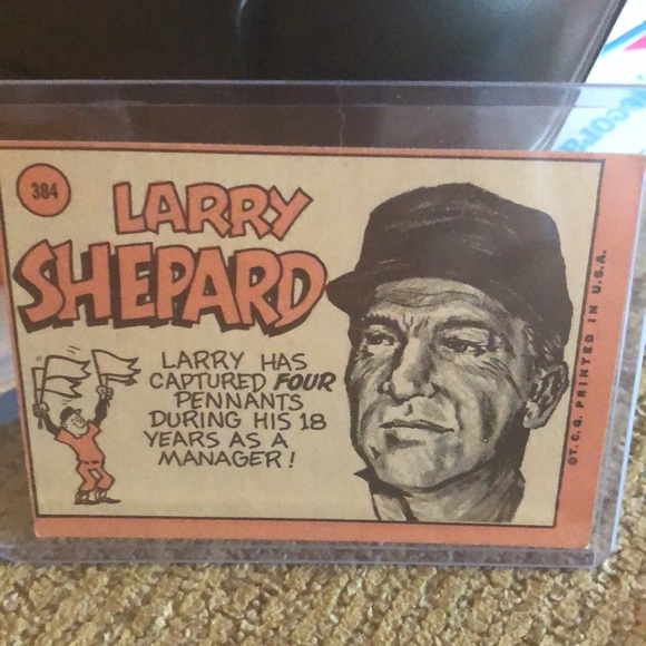 4 Topps baseball cards in very good condition - Picture 9 of 12